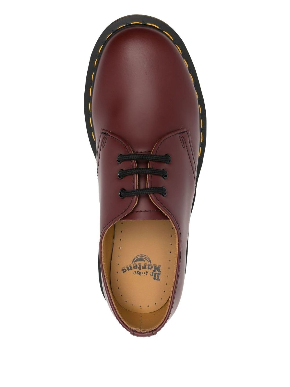 1461 leather Oxford Shoes - 3