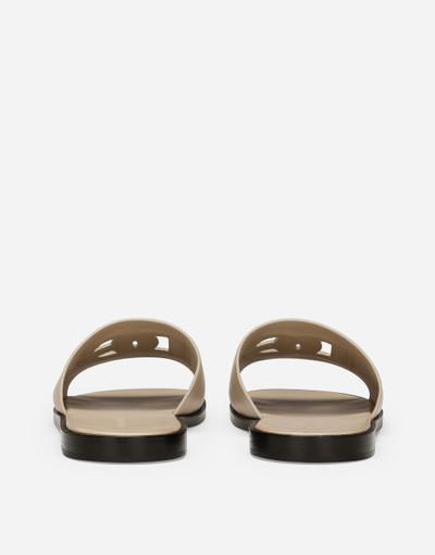 Dolce & Gabbana Calfskin sandals outlook