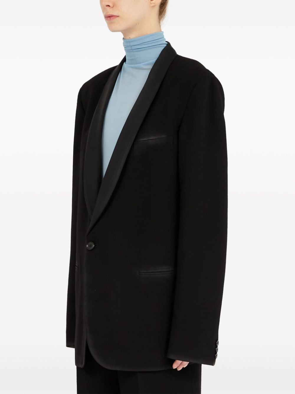 Maison Margiela Jackets Black - 4