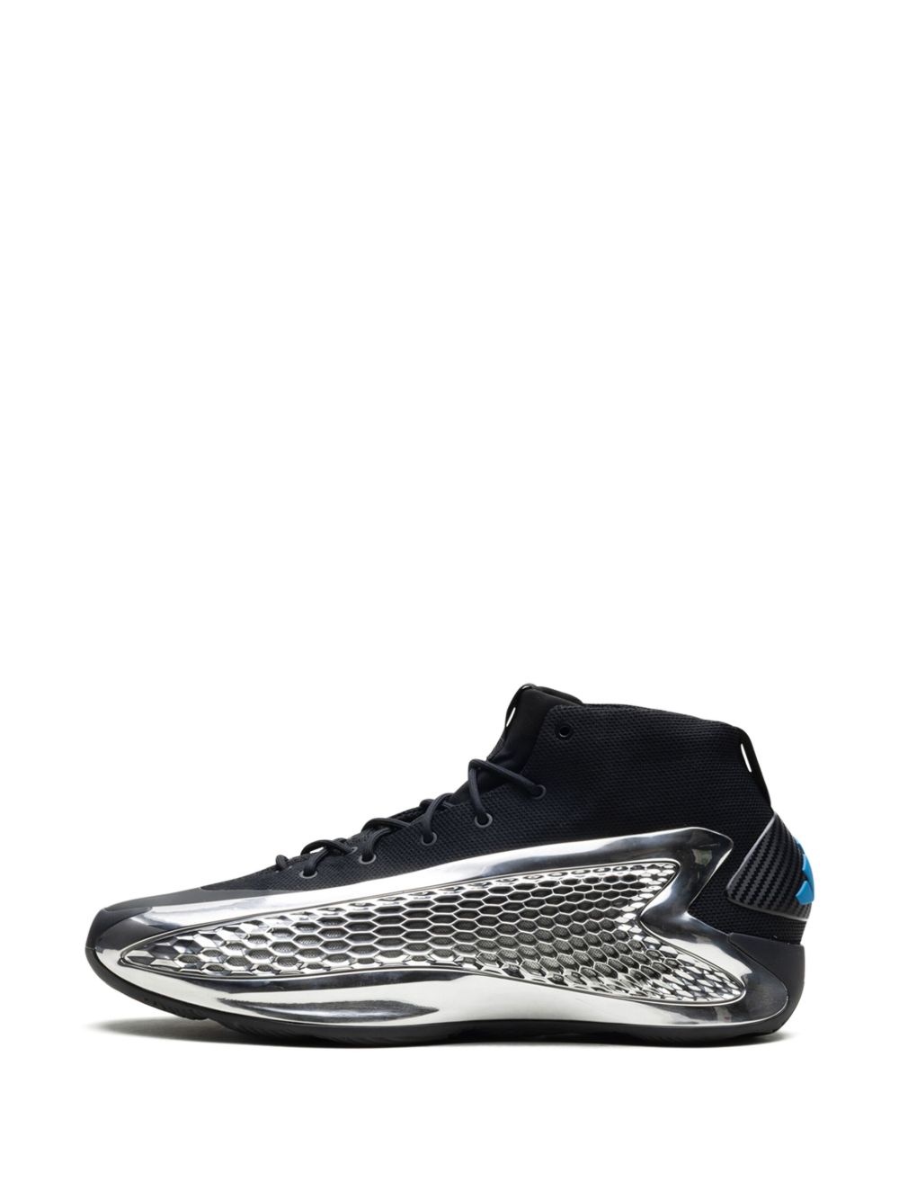 AE 1 Mid "Silver Metallic" sneakers - 5