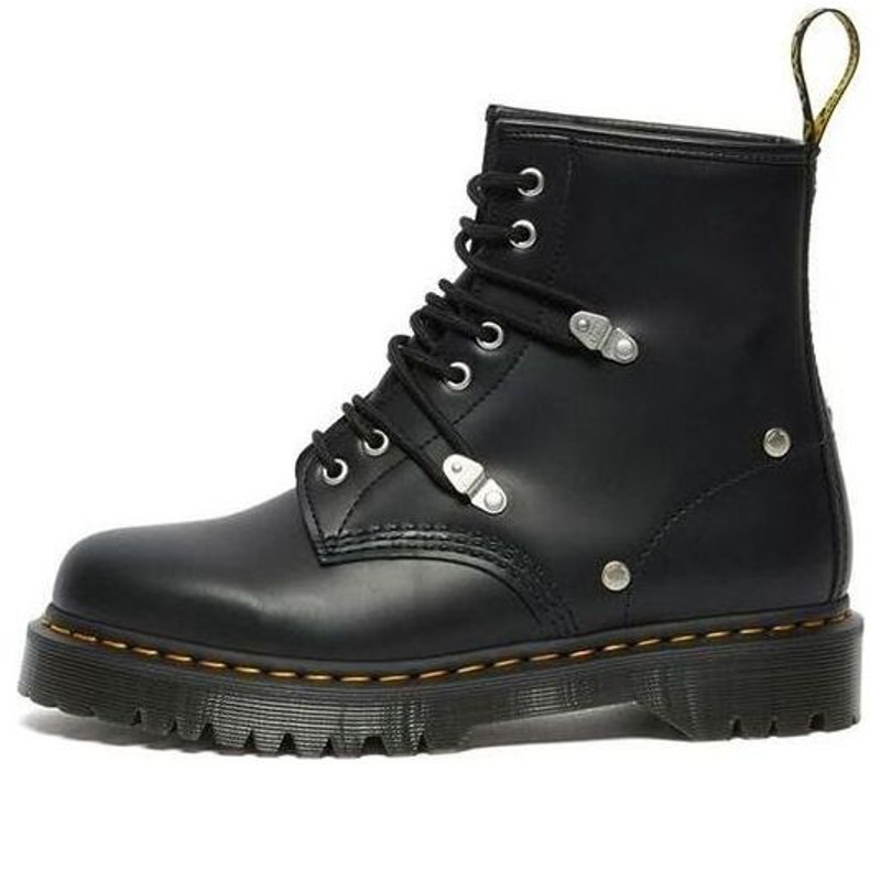 Dr. Martens Unisex 1460 Haircell Martin Boots Black 26959001 1