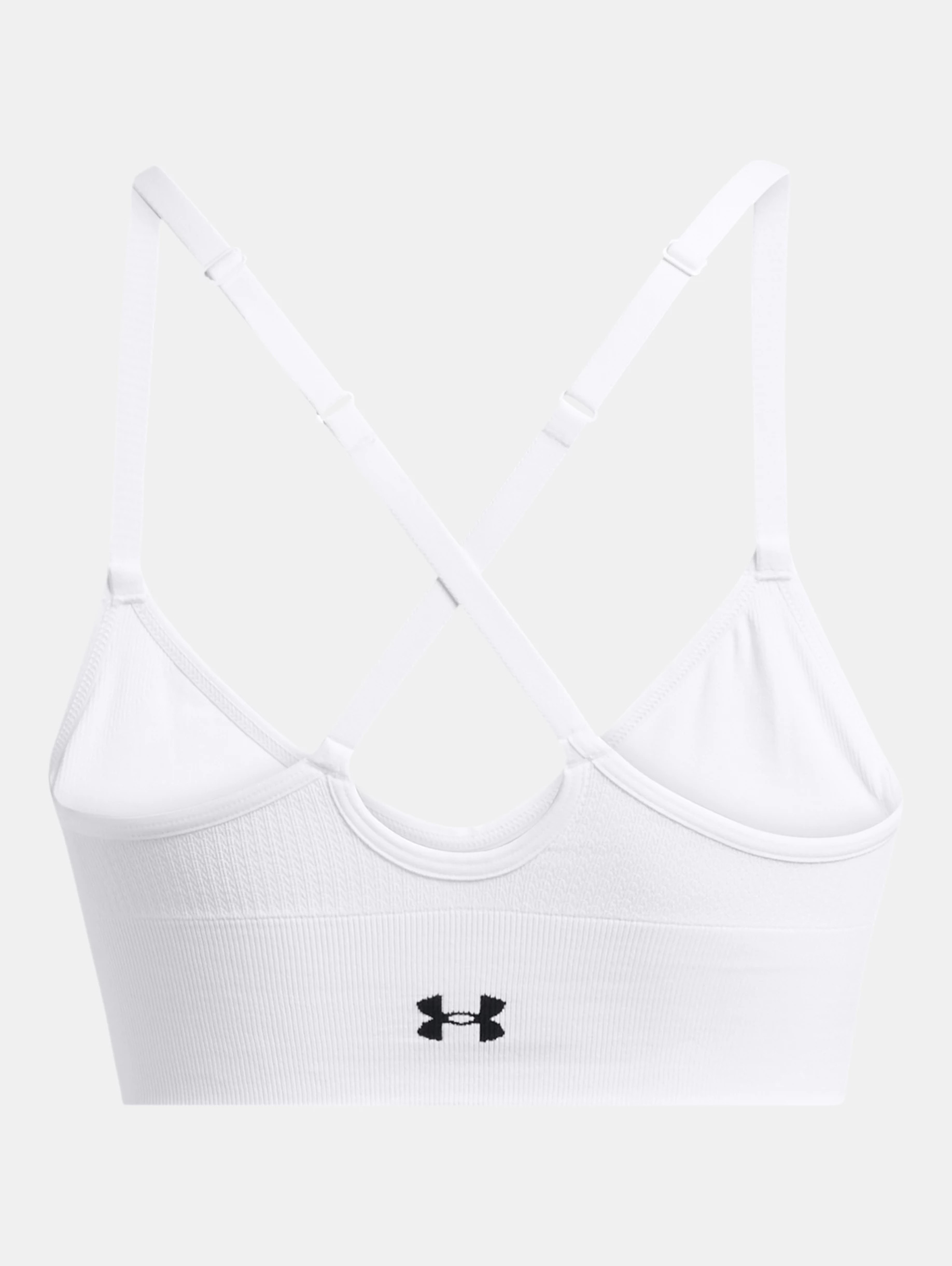 Women's UA Vanish Seamless Low Sports Bra - 3