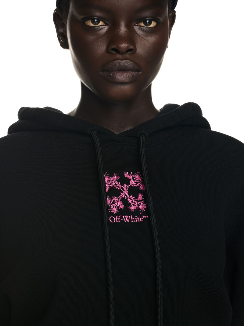 Embr Mini Arrow Crop Hoodie 5