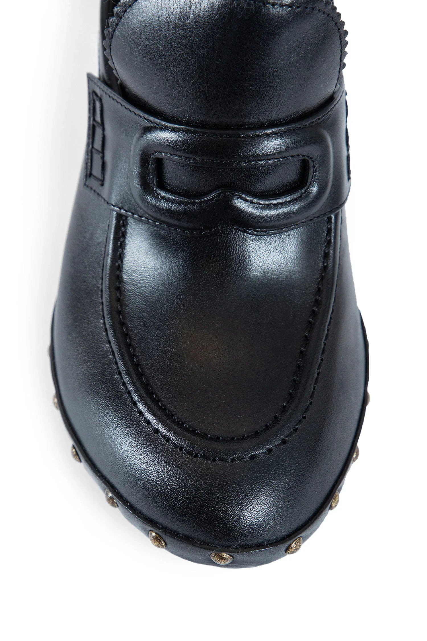 Leather-Potter-Clogs - 5