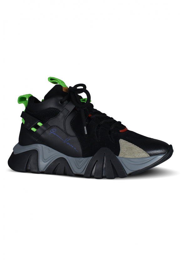 Versace Men Squalo Sneakers - 2