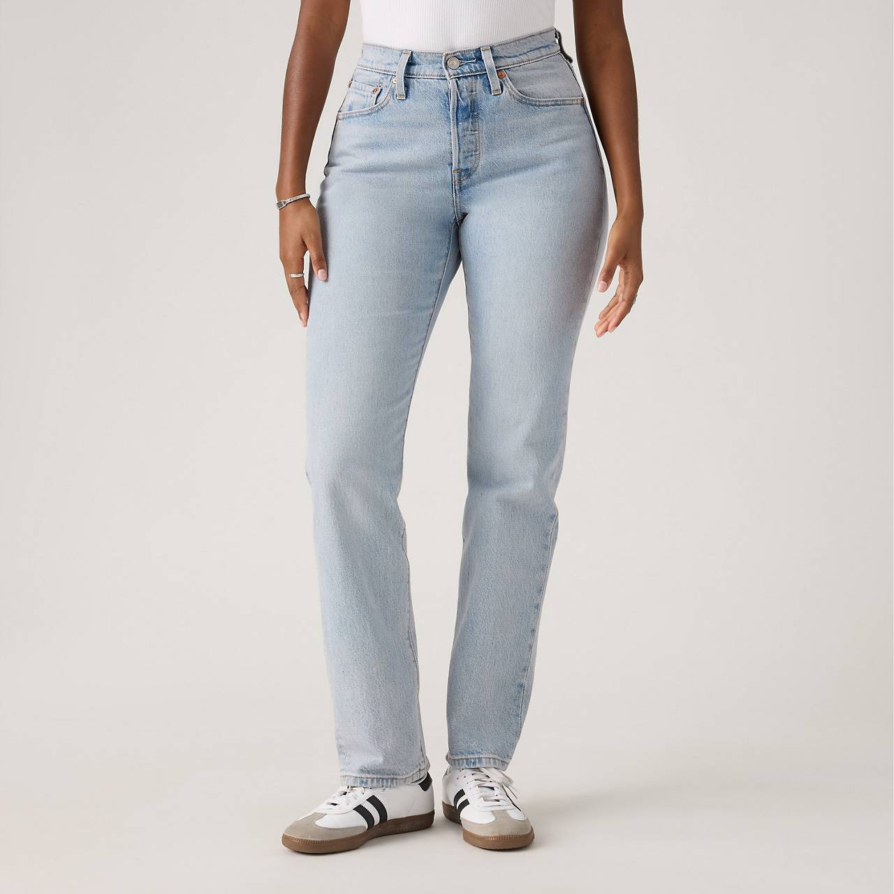 501® CURVE WOMEN'S JEANS - 4