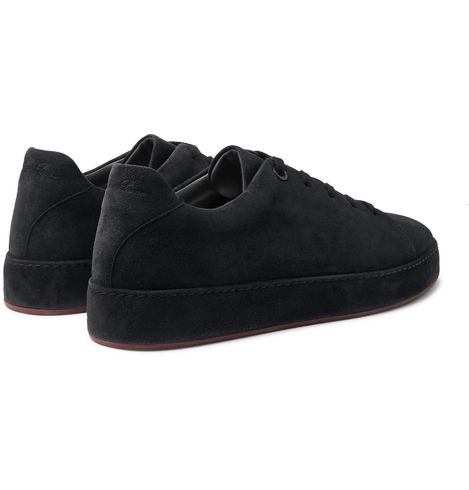 Nuages Suede Sneakers - 11