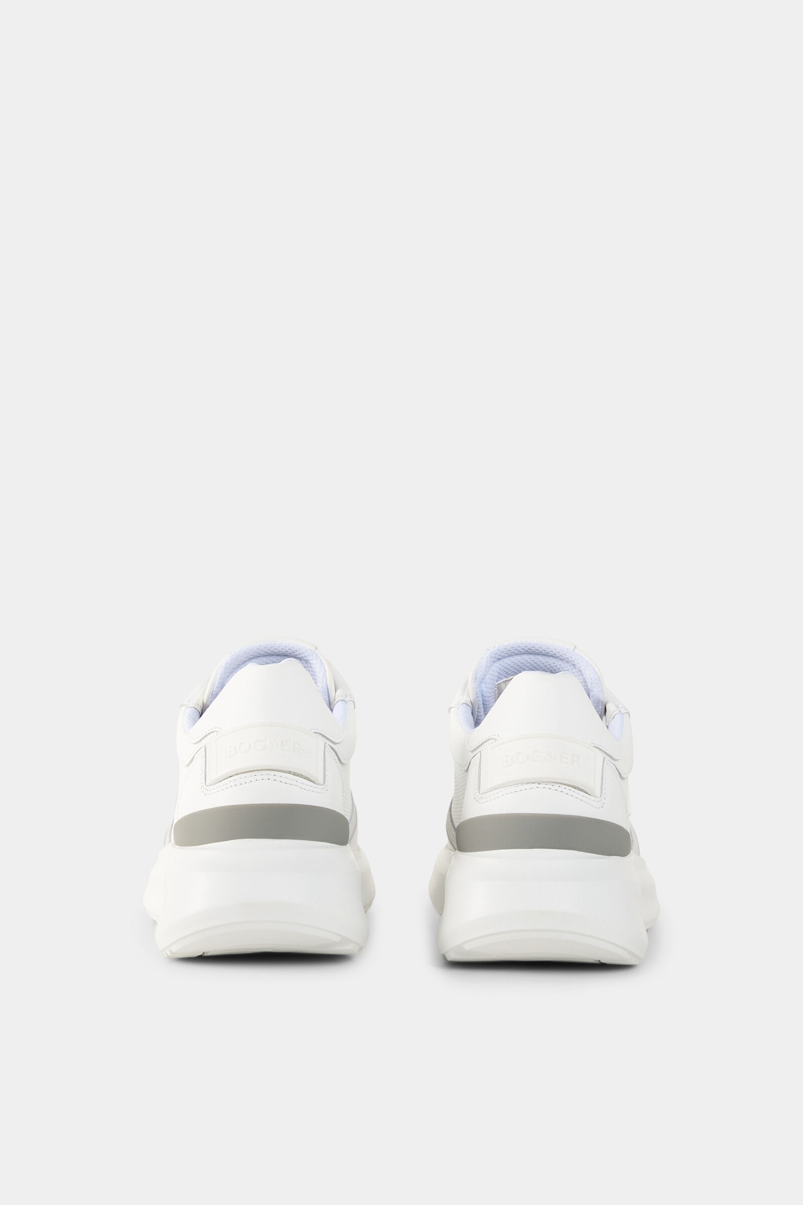 Sneaker Paris in White - 5