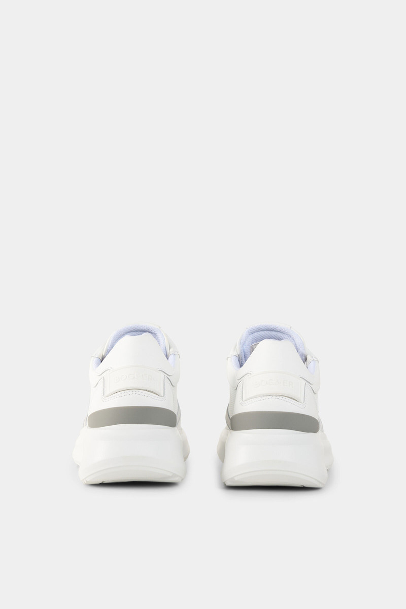 Sneaker Paris in White 5