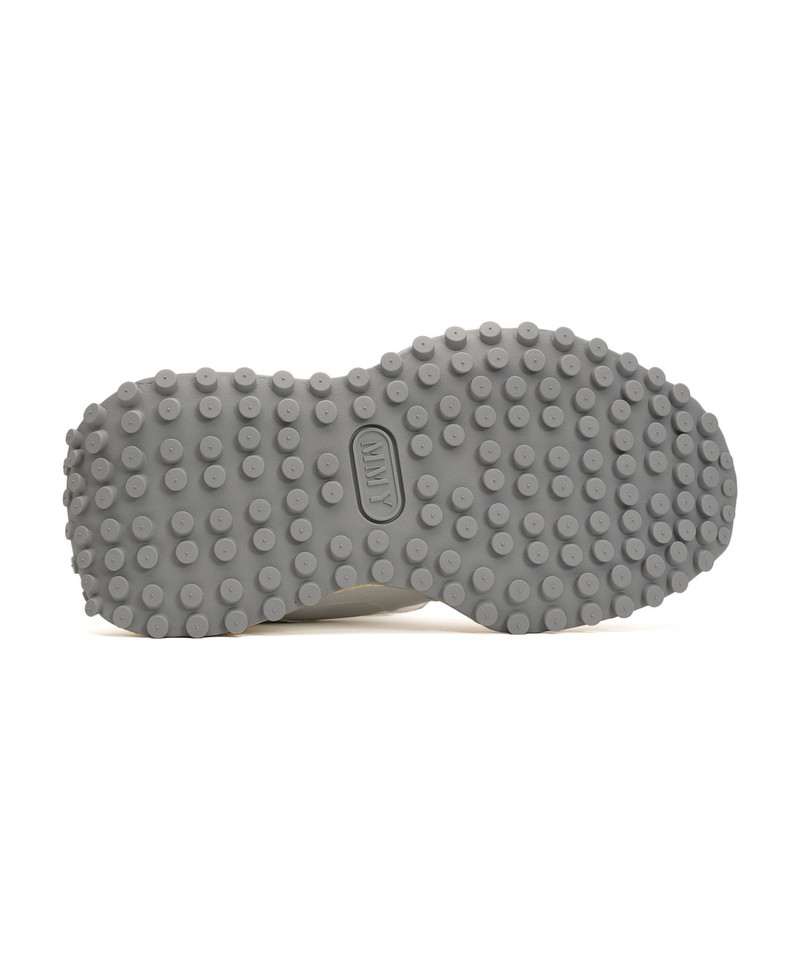 "SCOTT" OG Sole Film Attached Canvas Low-top Sneaker 9