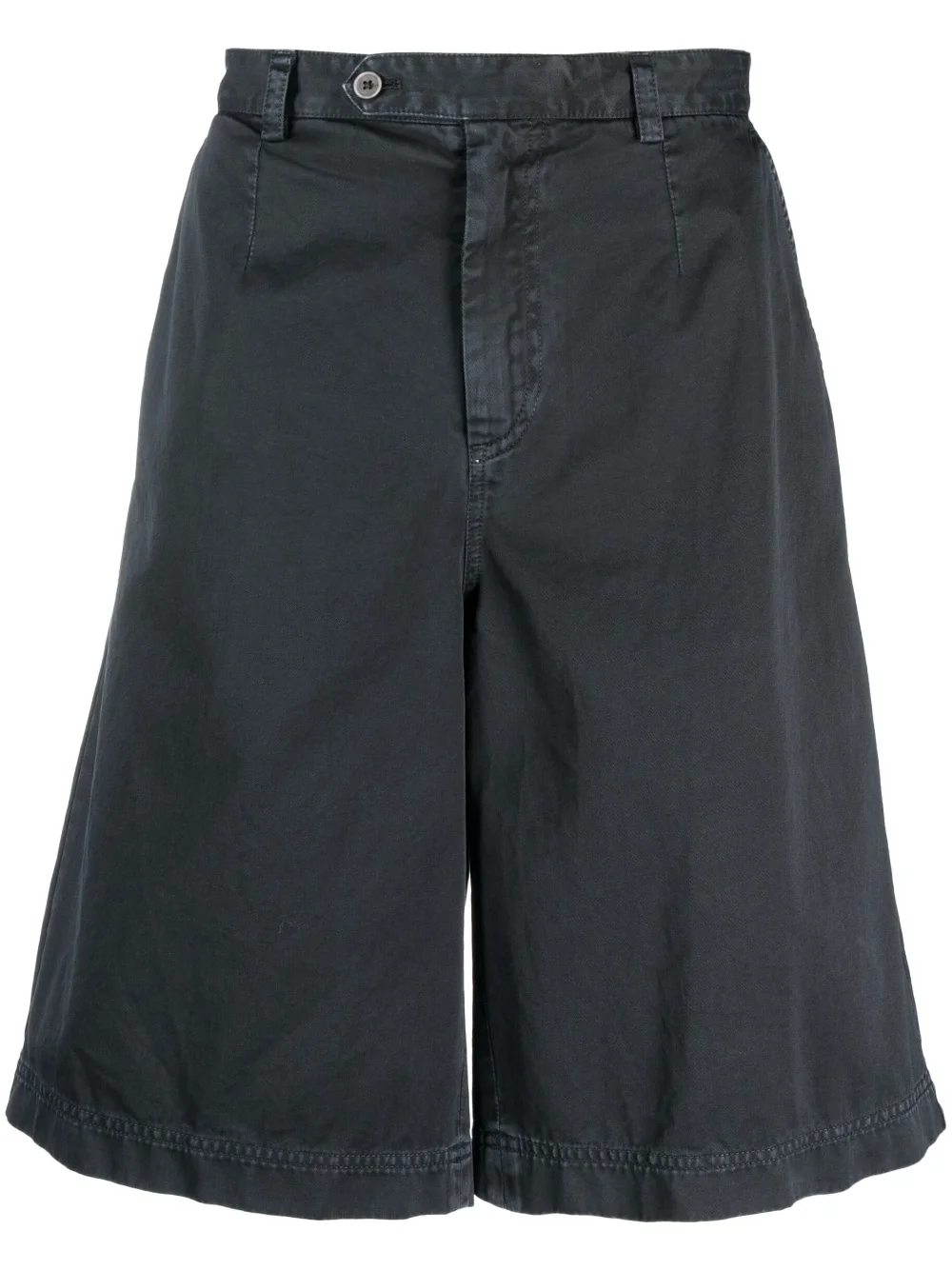 cotton bermuda shorts - 1