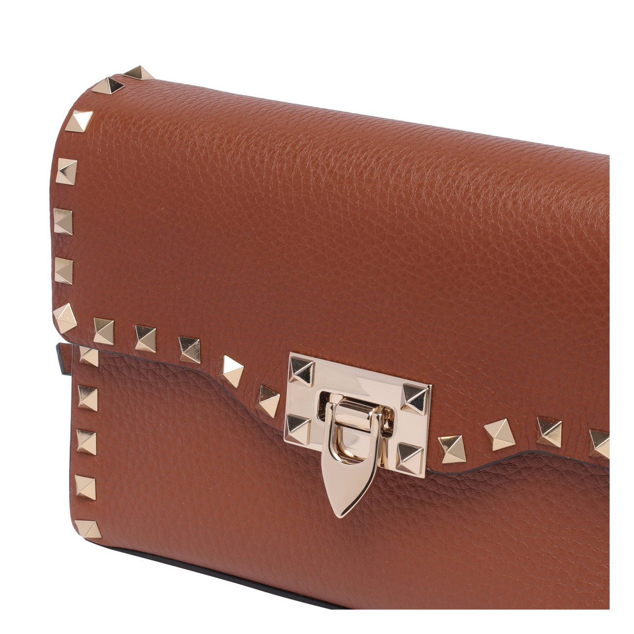 Valentino Garavani Women Small Rockstud Crossbody Bag - 4