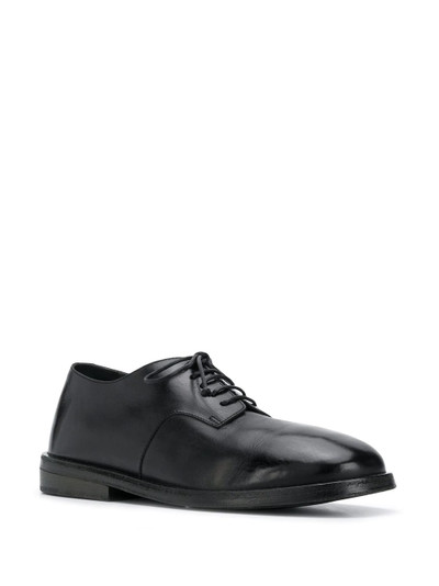 Marsèll round toe lace-up shoes outlook