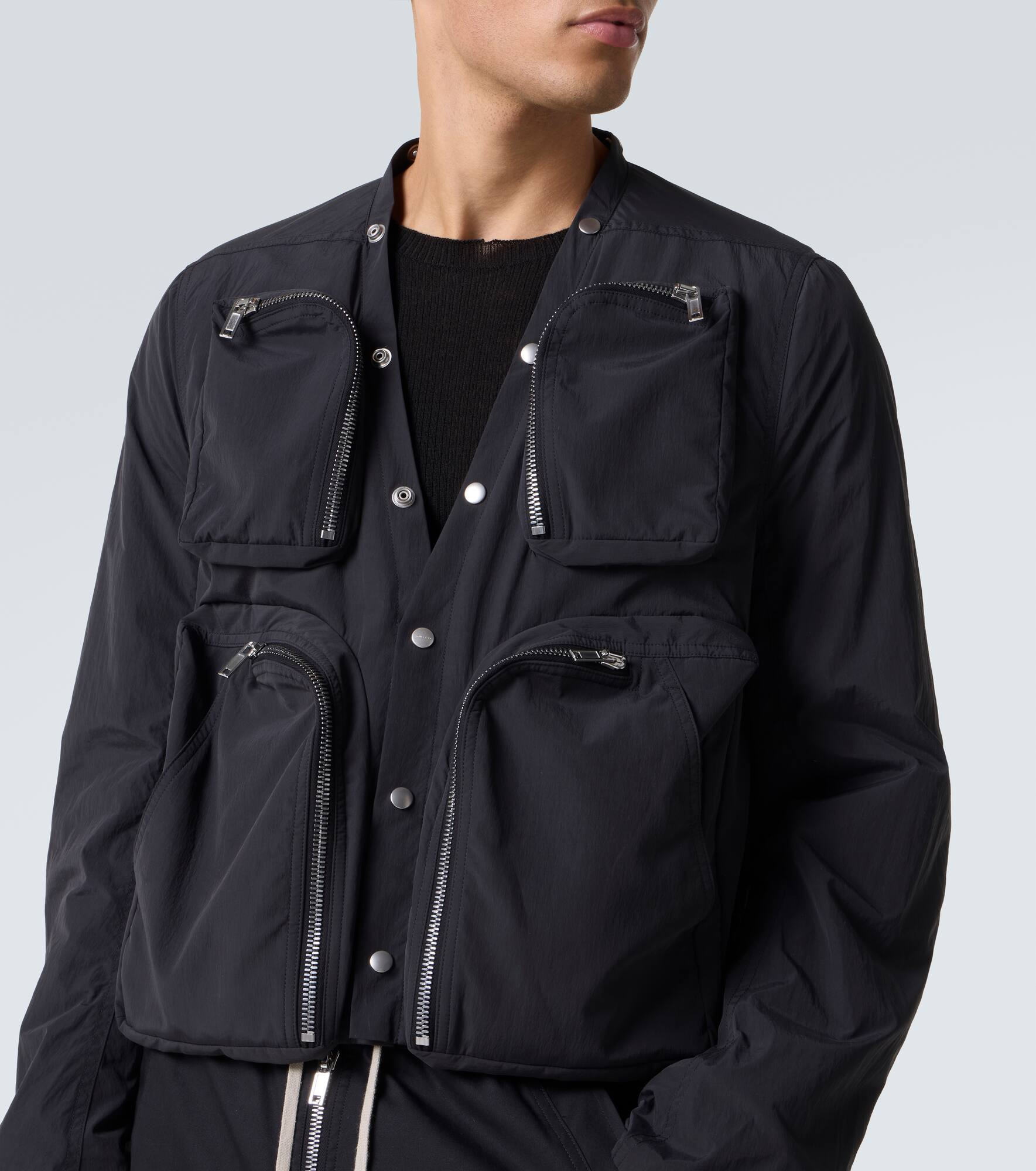 Cargo jacket - 5