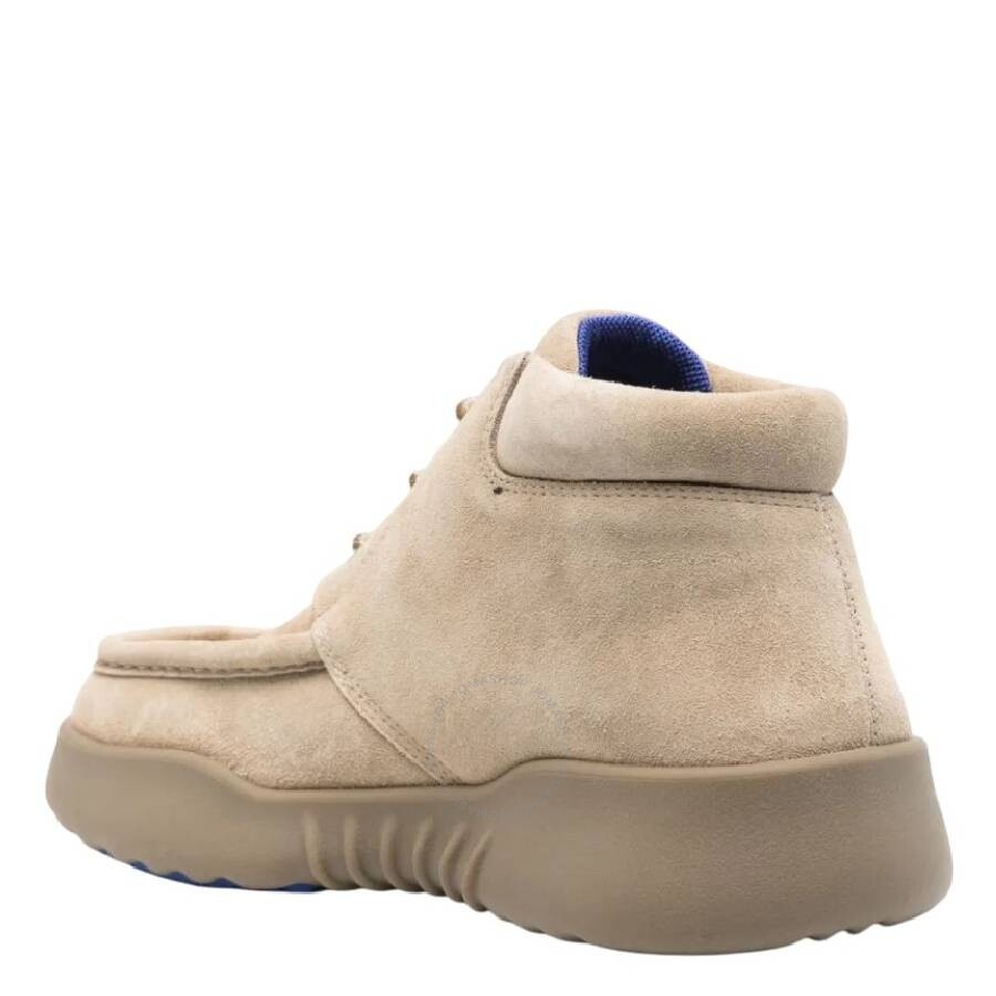 Burberry Hunter Suede Log Boots - 3