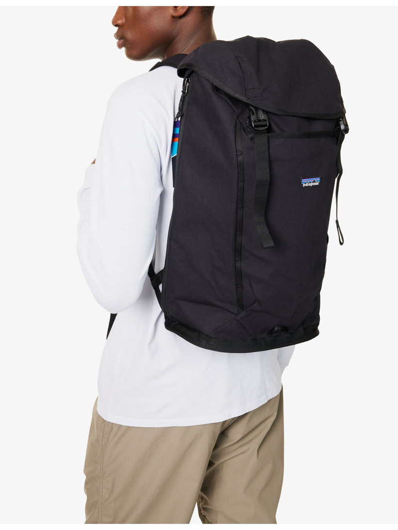 Patagonia Fieldsmith Lid organic-cotton backpack outlook