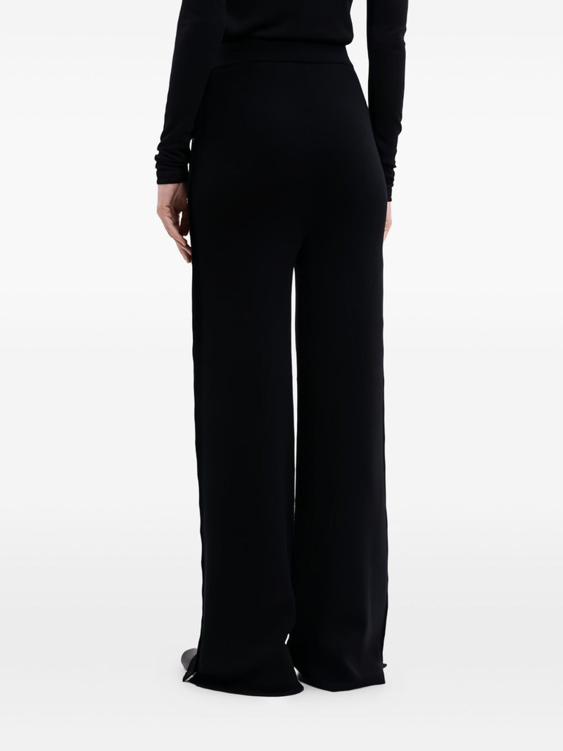 button-detailed trousers 4