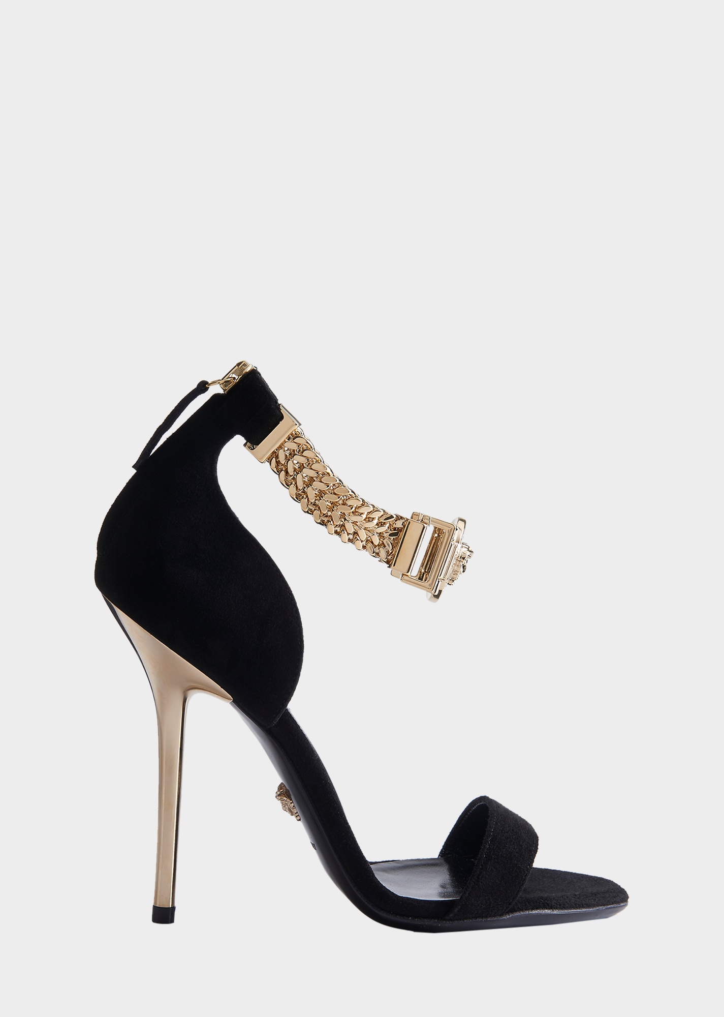 Signature Ankle Strap Sandals - 2