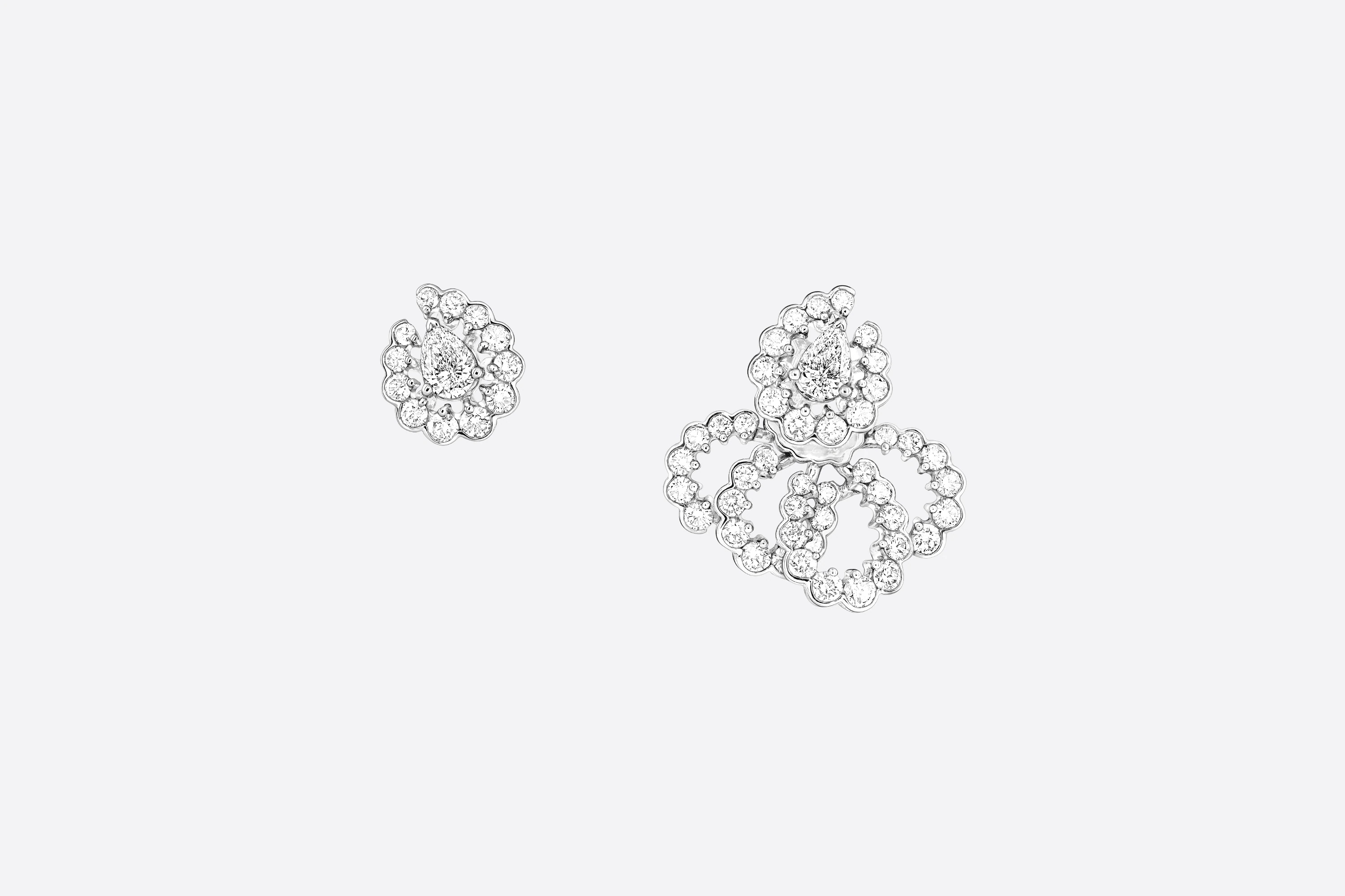 Archi Dior Earrings - 1