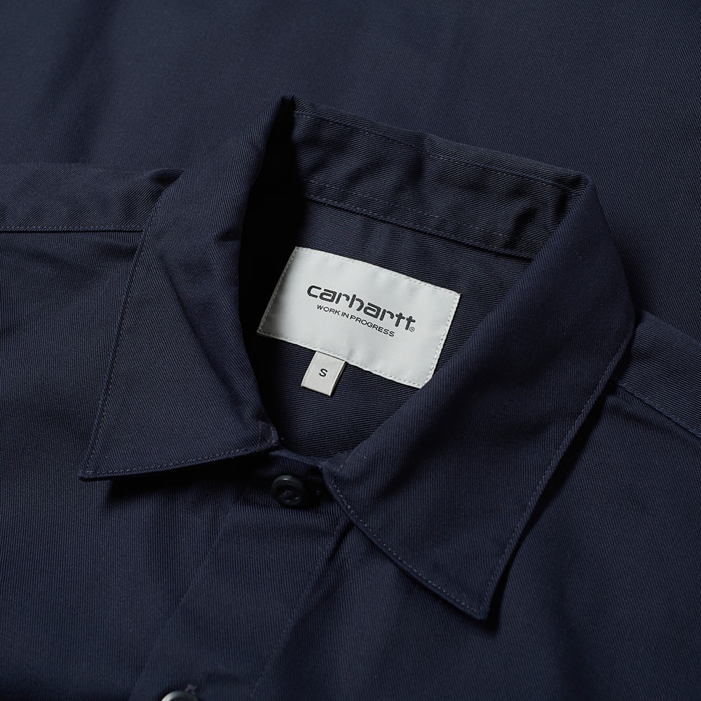 Carhartt WIP Master Overshirt - 3