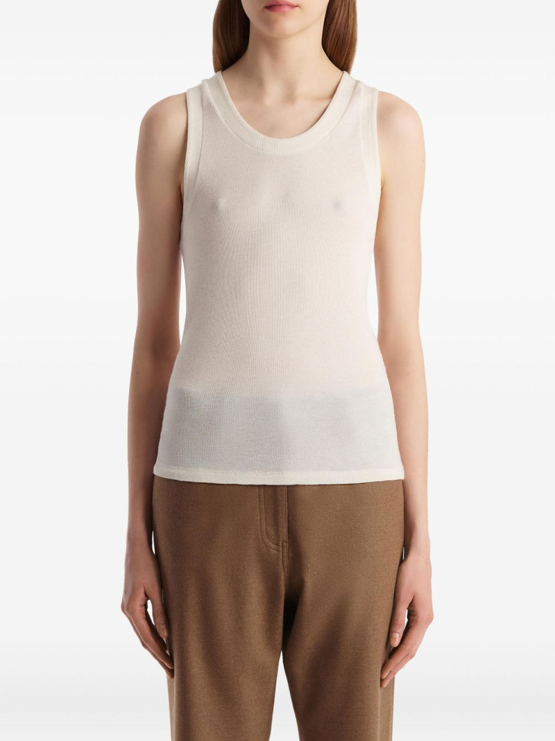 Isha sleeveless top 3