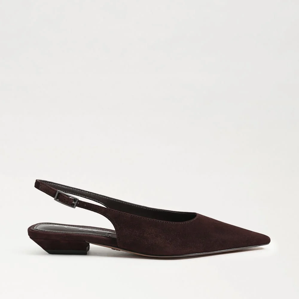 Netty Slingback Flat - 1