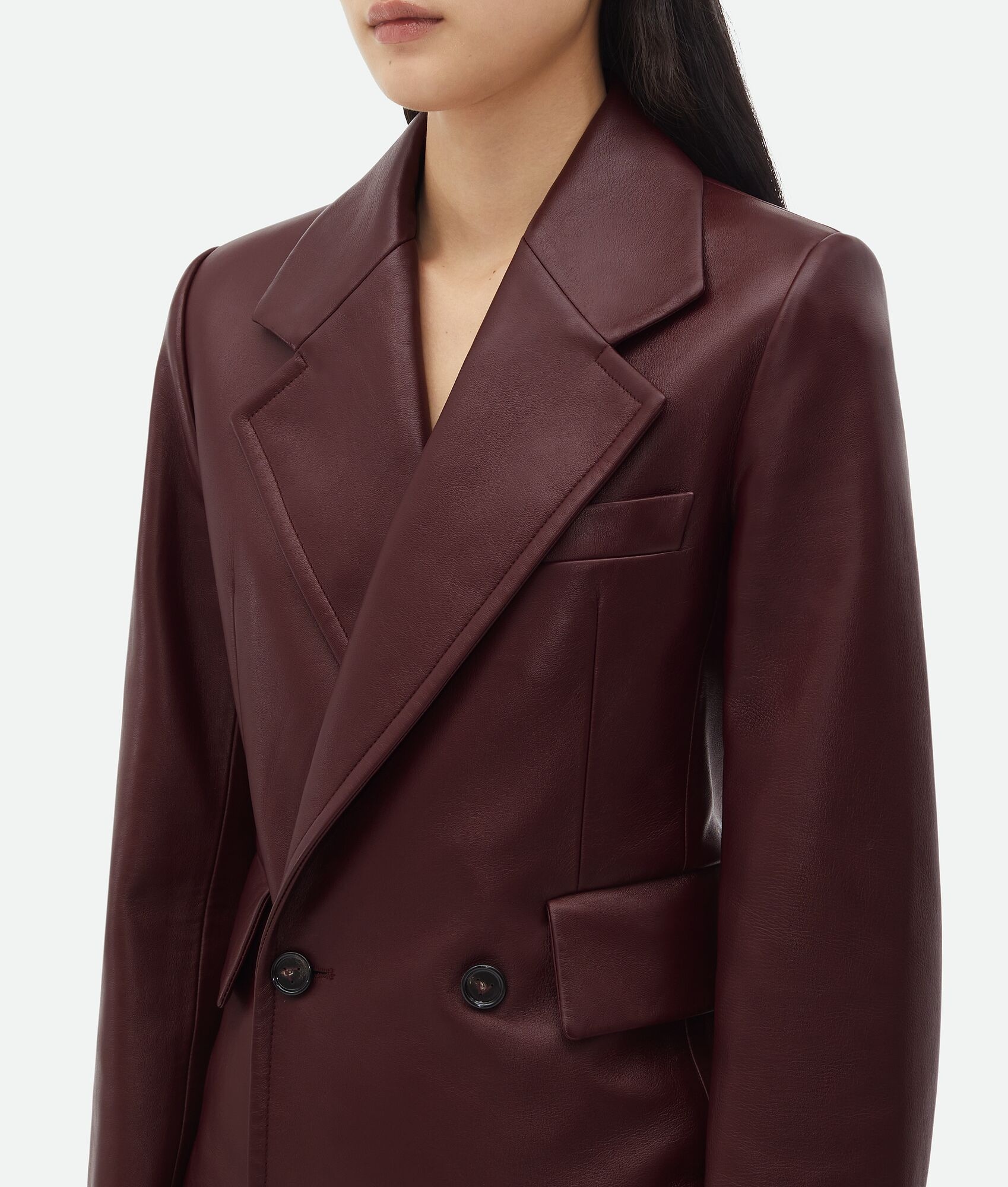 Leather Jacket - 4