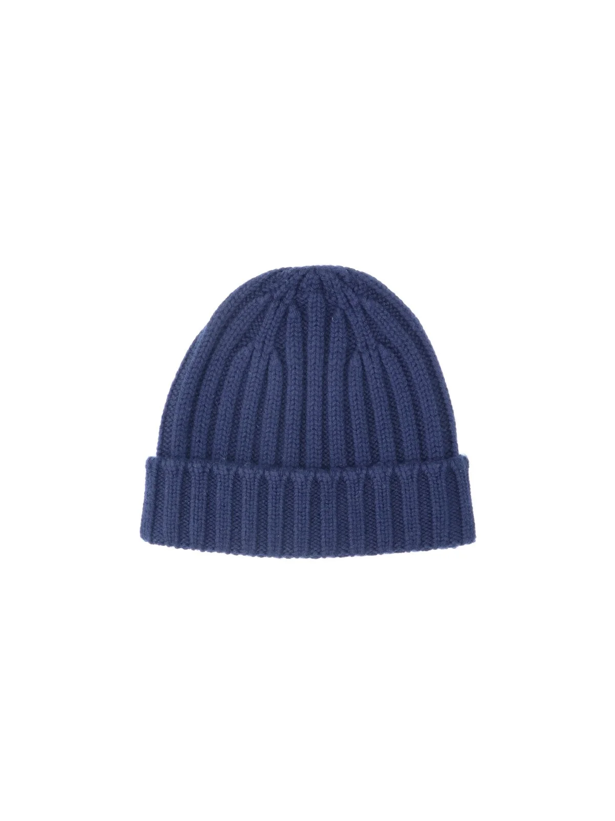 VIRGIN WOOL BEANIE - 1
