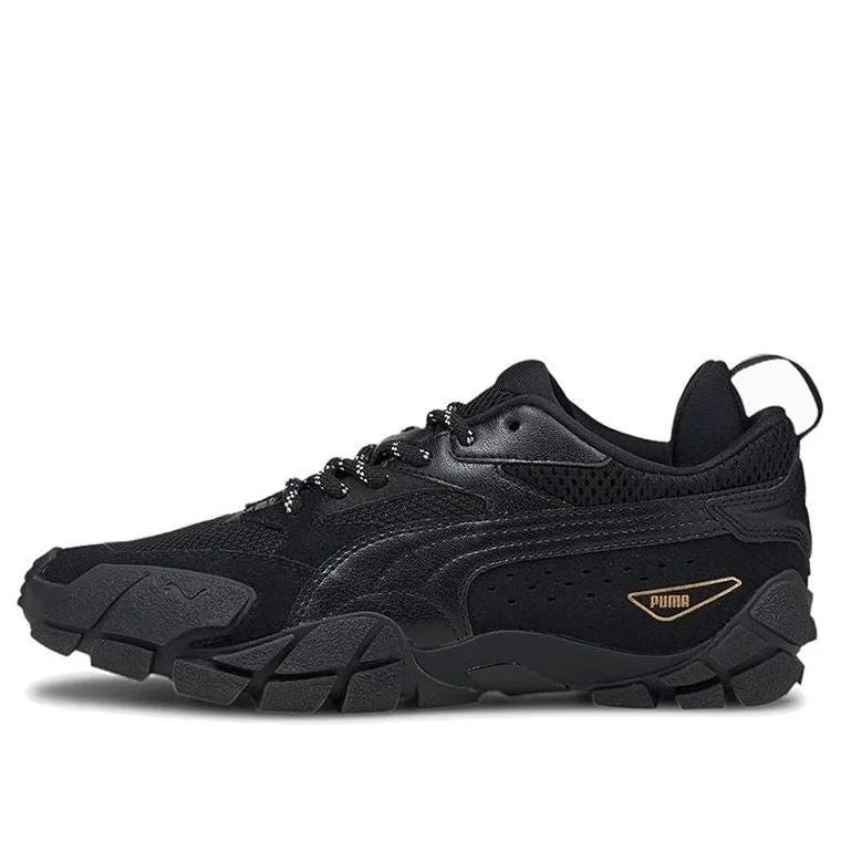 (WMNS) PUMA Centaur Mono 'Black' 375127-01 - 1