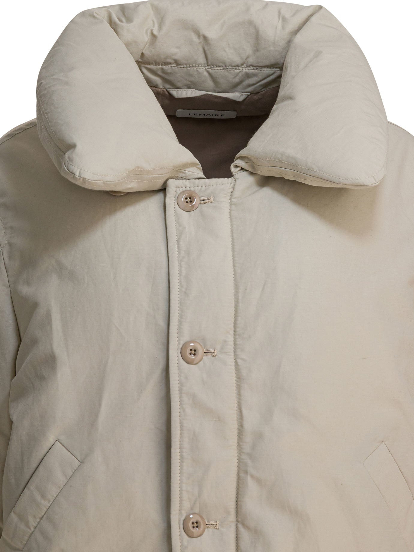 Lemaire Women Down Filled Down Jacket - 3