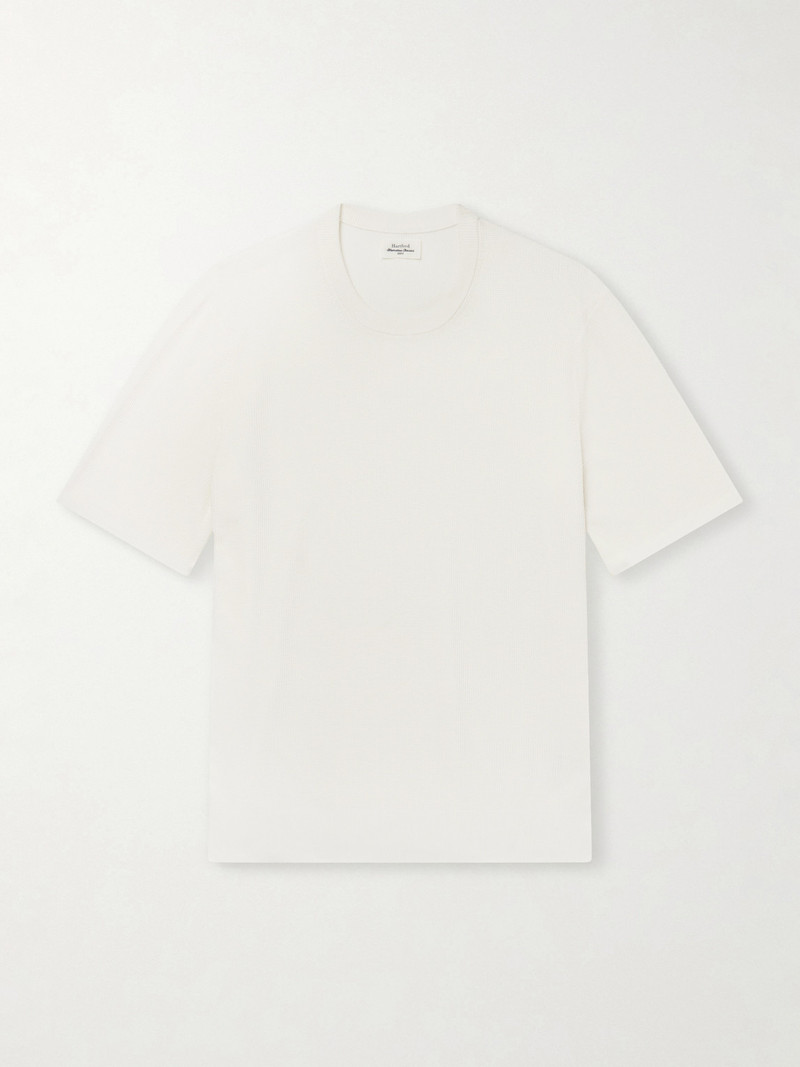 Cotton-Piqué T-Shirt 1