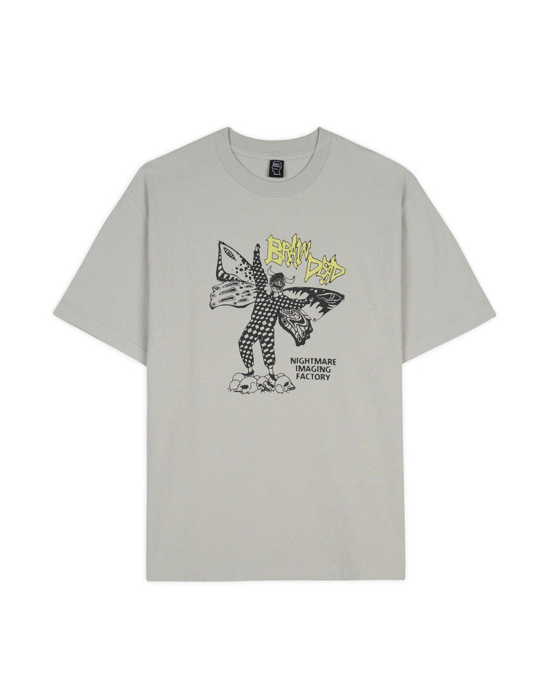 Nightmare Factory T-shirt - Cement 1