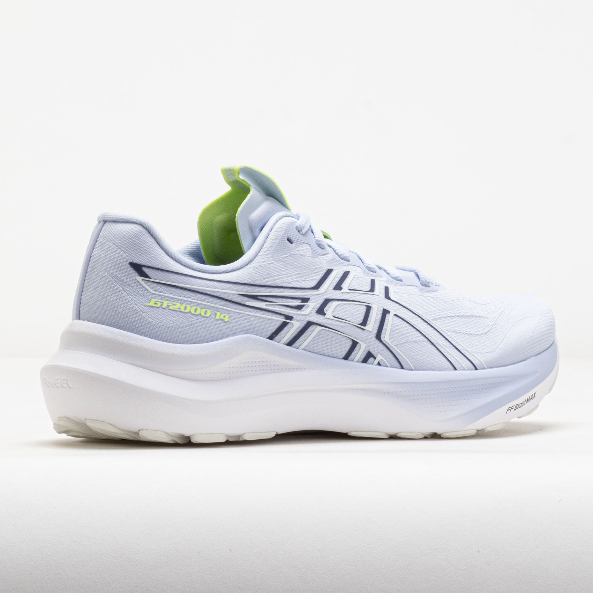 ASICS GT-2000 14 Women's Blue Fade/Fog - 6