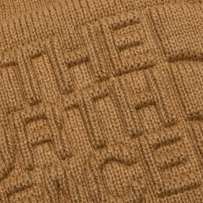 The North Face URBAN EMBOSSED BEANIE - ALMOND BUTTER outlook