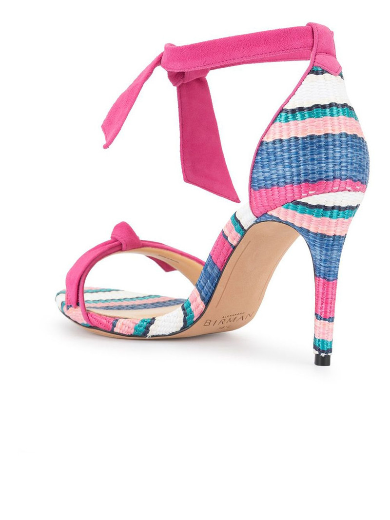 striped sole sandals 3