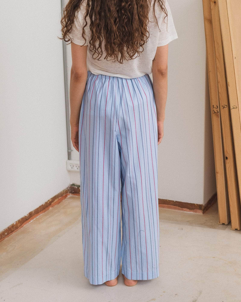 BASERANGE Ole Pants - Organic Cotton Poplin outlook