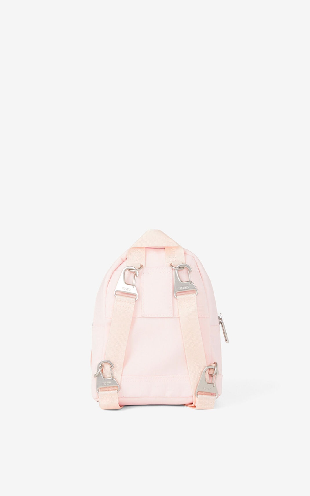 Mini canvas Kampus Tiger backpack - 2