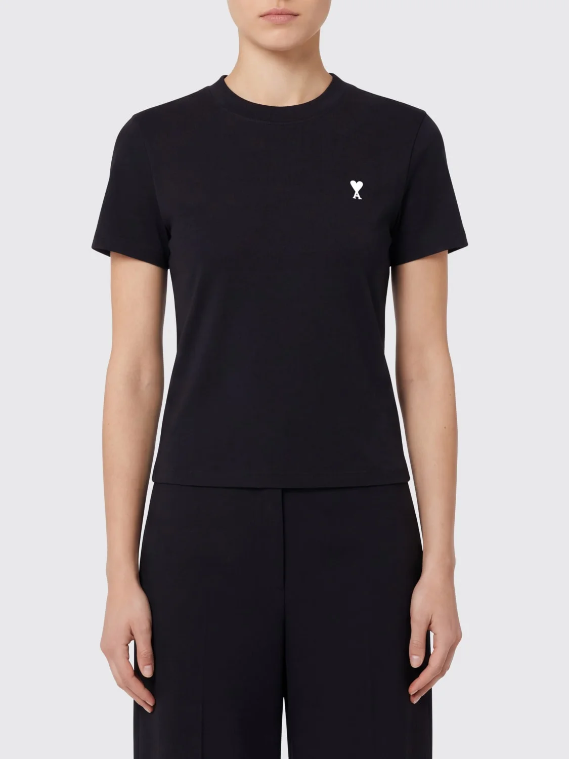 T-shirt woman Ami Paris - 1