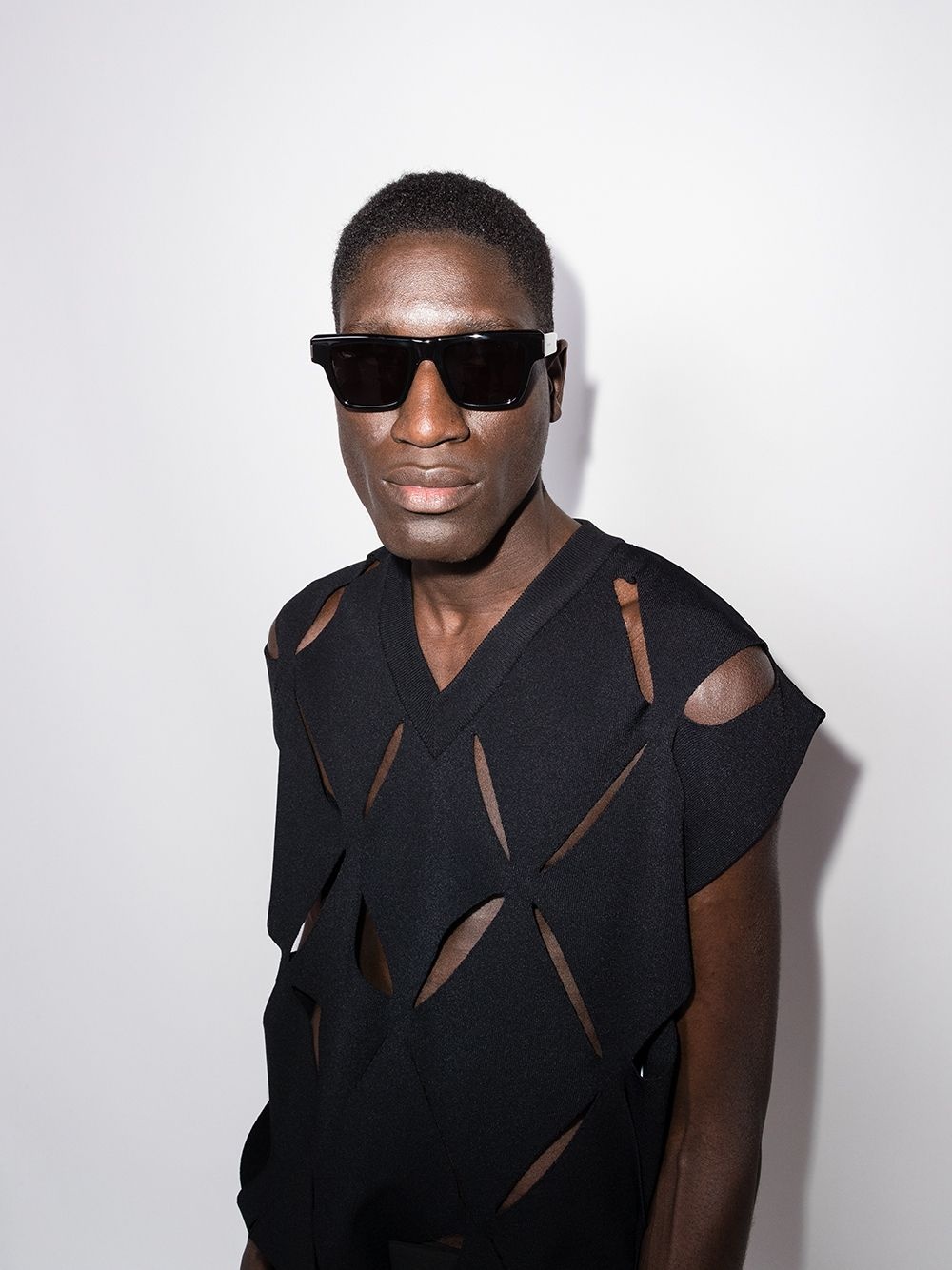 SL 469 square-frame sunglasses - 2