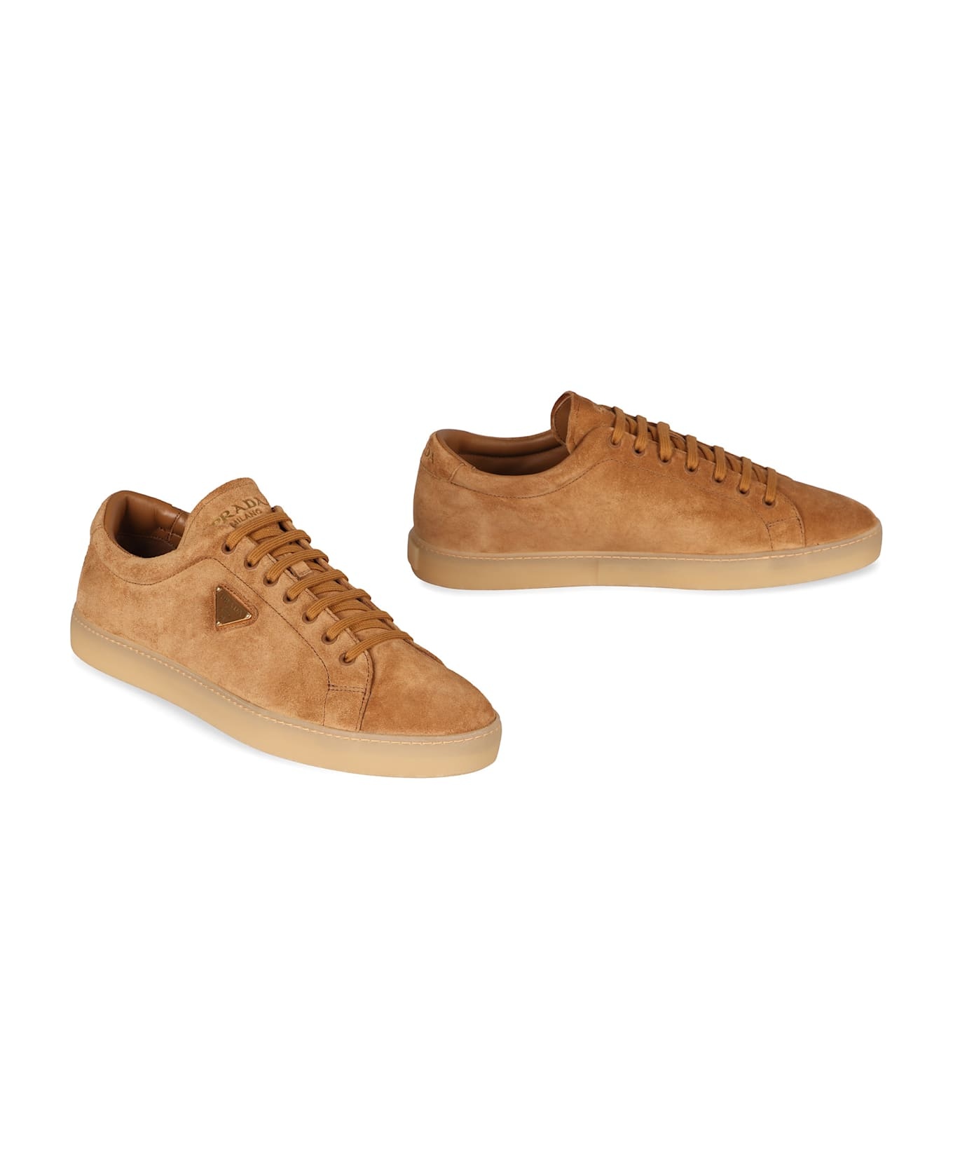 Suede Sneakers - 3