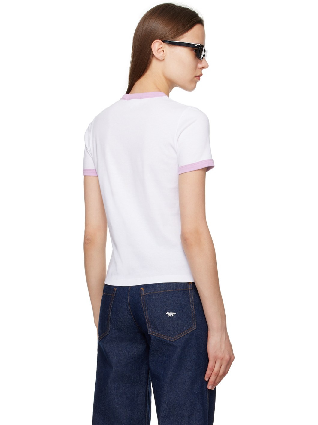 White Surfing Club T-Shirt - 3