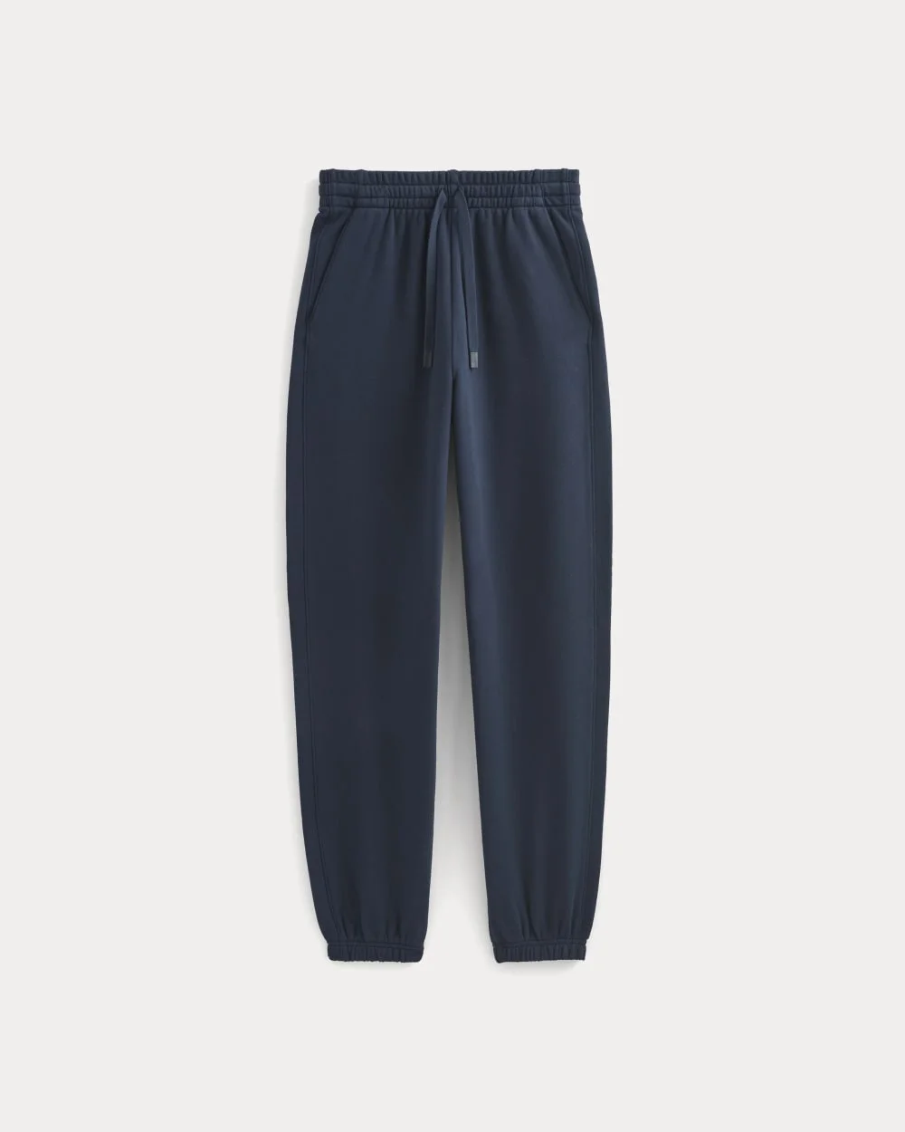 LIGHTWEIGHT TERRY JOGGER - 1