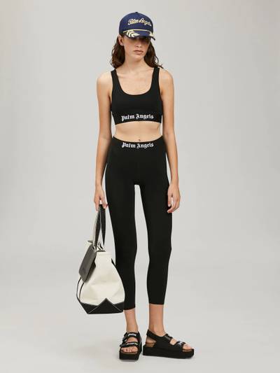 Palm Angels LOGO SPORT BRA outlook