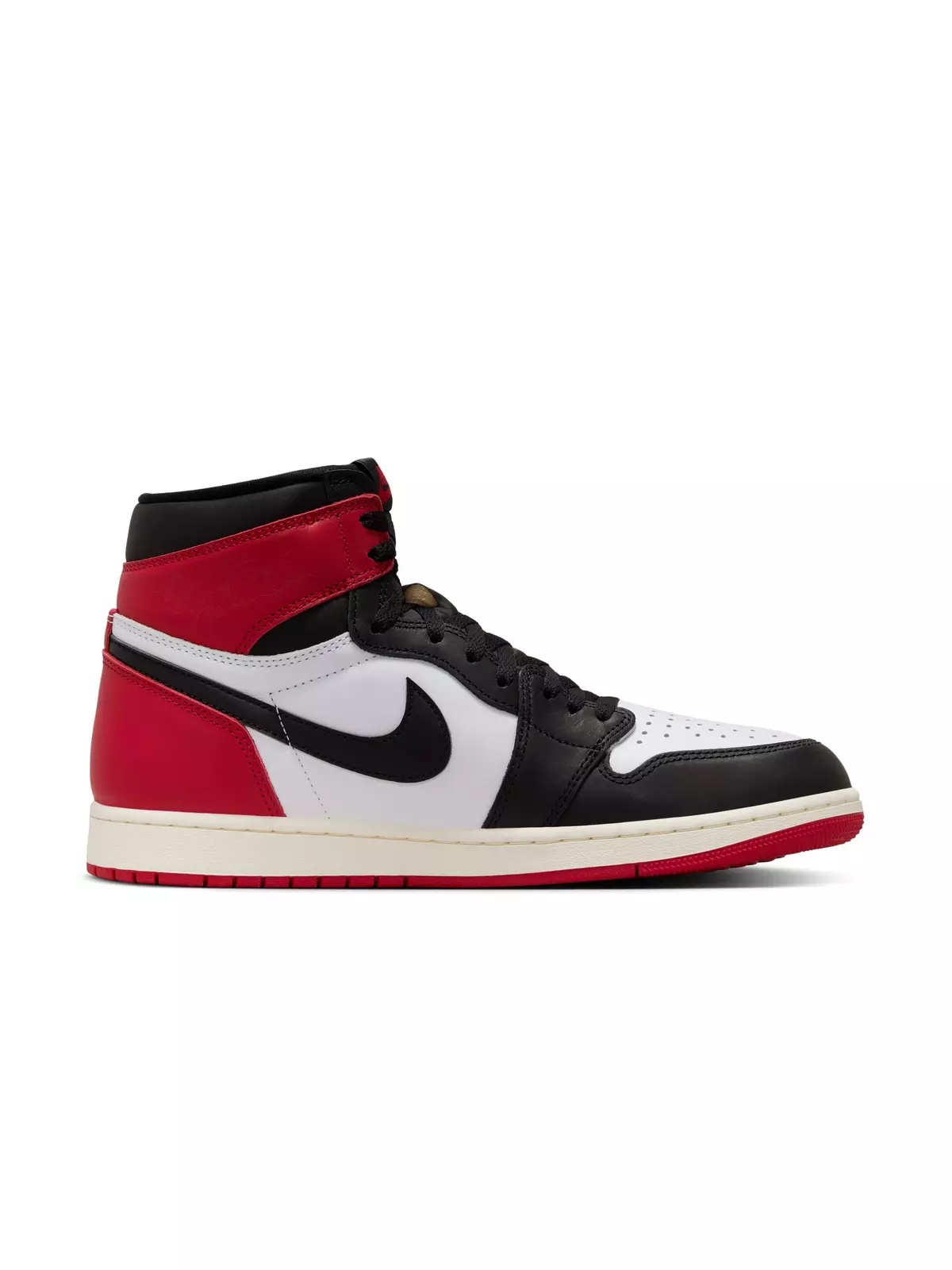 1 Retro High OG "Black Toe" Men's Shoe - 2