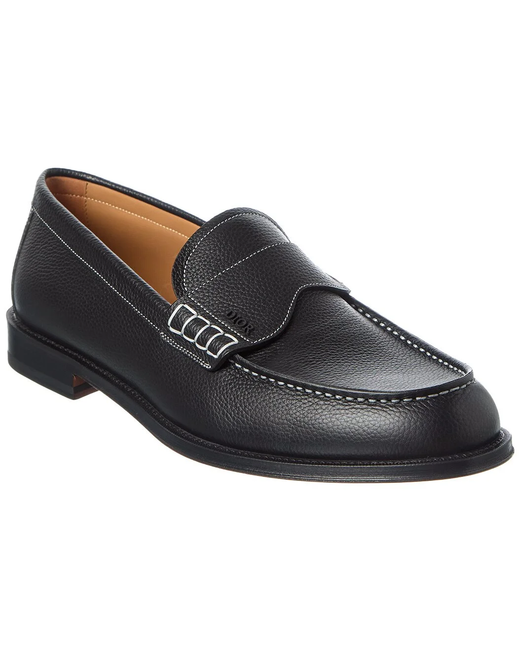 Dior Granville Leather Loafer - 1