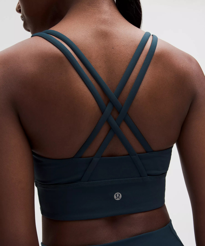 lululemon Energy Longline Bra *Medium Support, B–D Cups 5