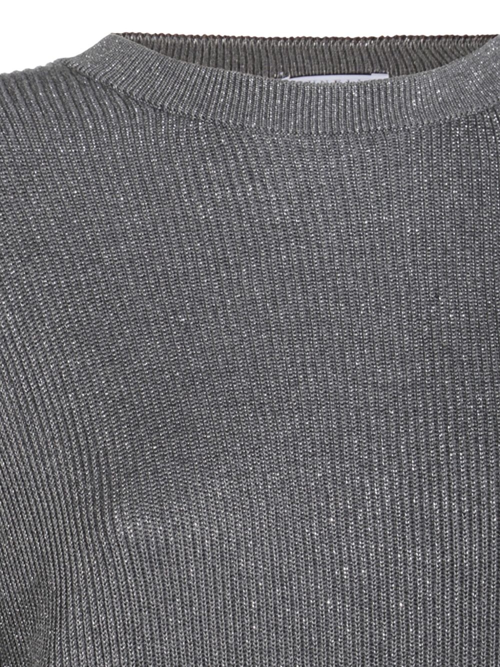 lurex sweater - 4