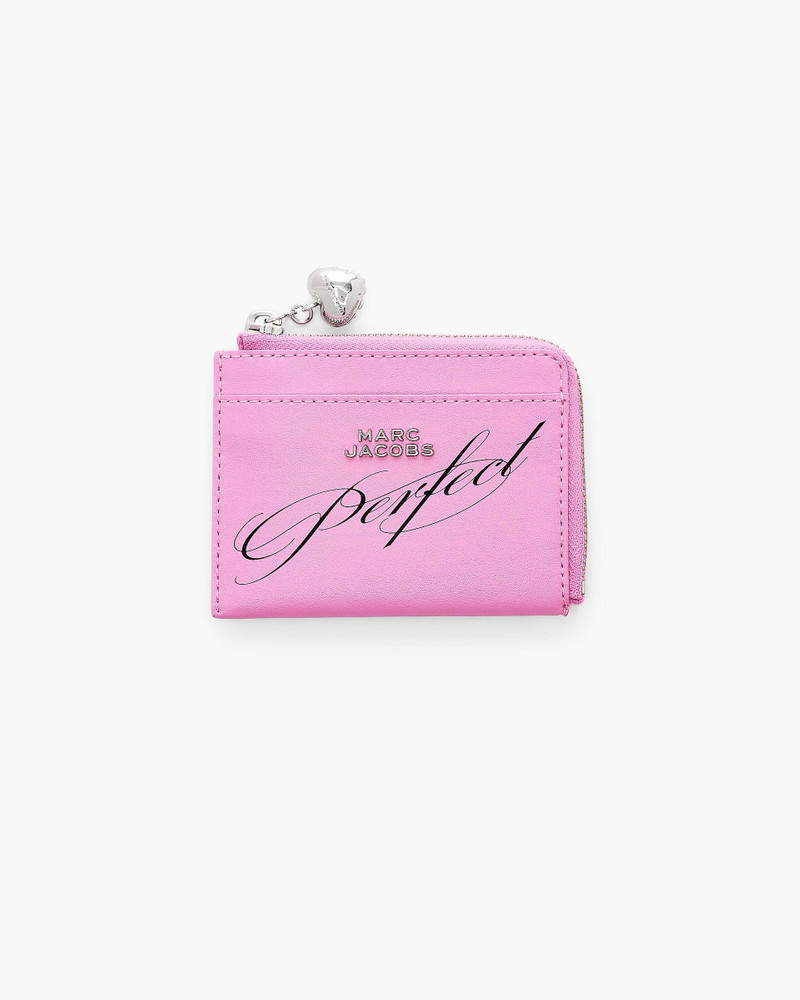 THE PERFECT EVERYDAY TOP ZIP WALLET 1
