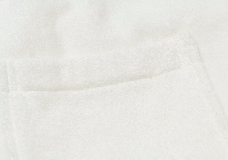 PALACE TRI-FERG BATHROBE WHITE 5