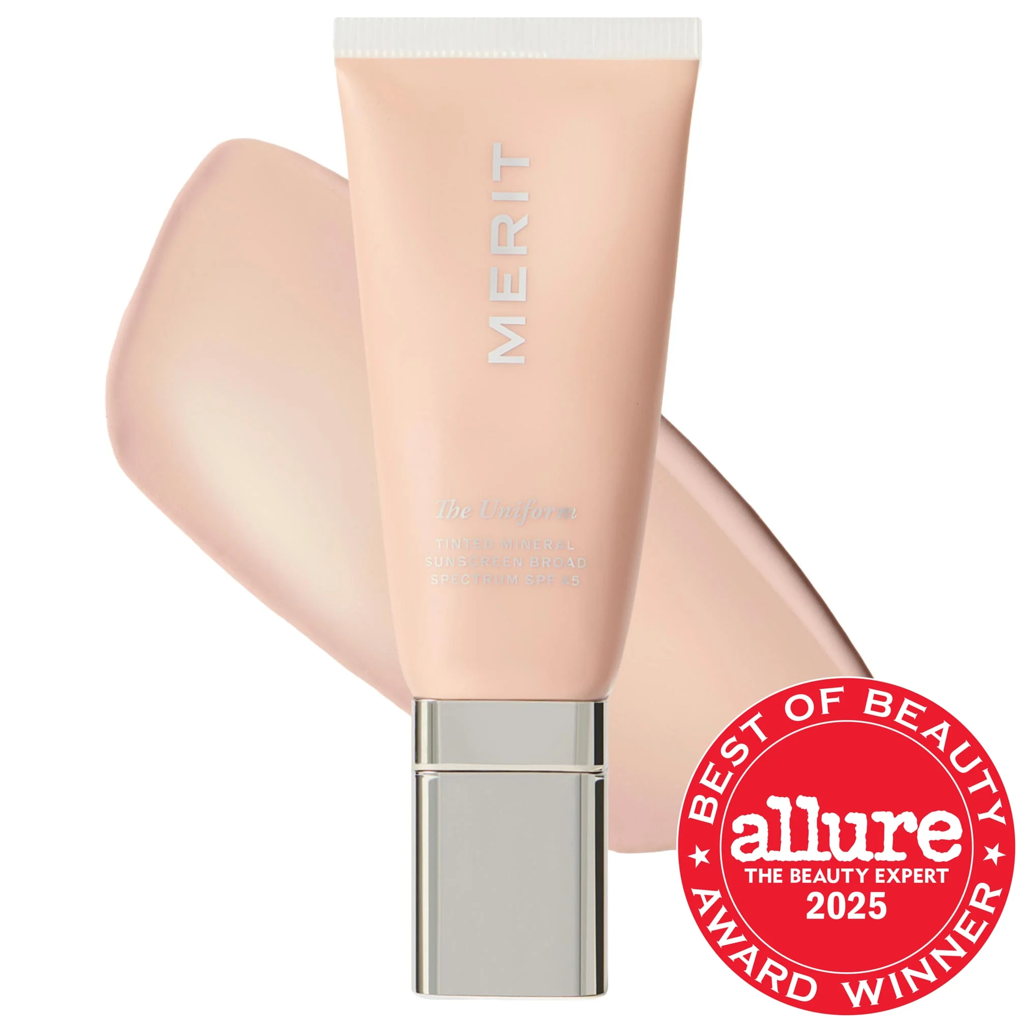 The Uniform™ Tinted Mineral Sunscreen Broad Spectrum SPF 45 - 1